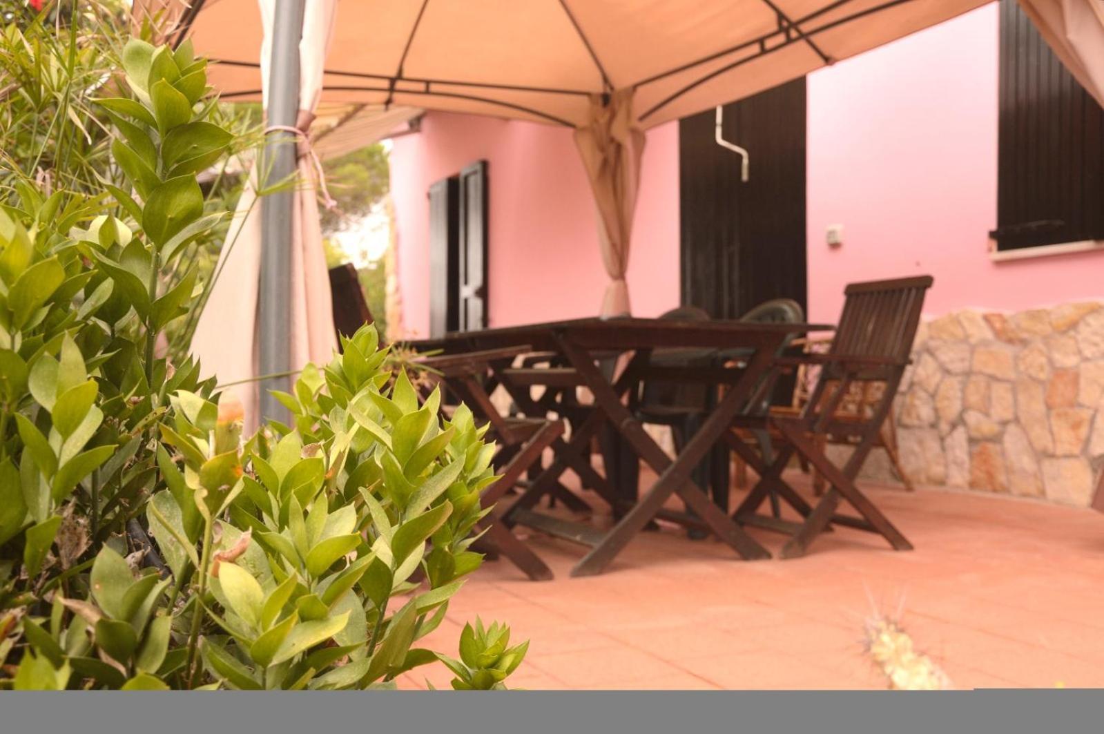 Spiaggia Lazzarettohouse Alghero Bagian luar foto